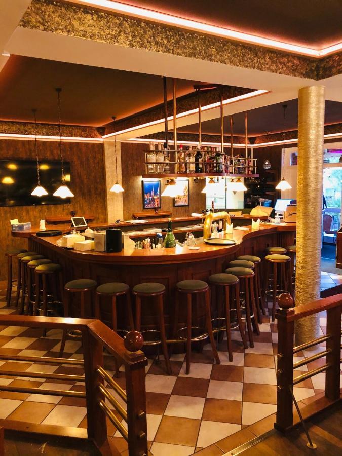 Hotel Restaurant Byblos Nordwalde Exterior foto