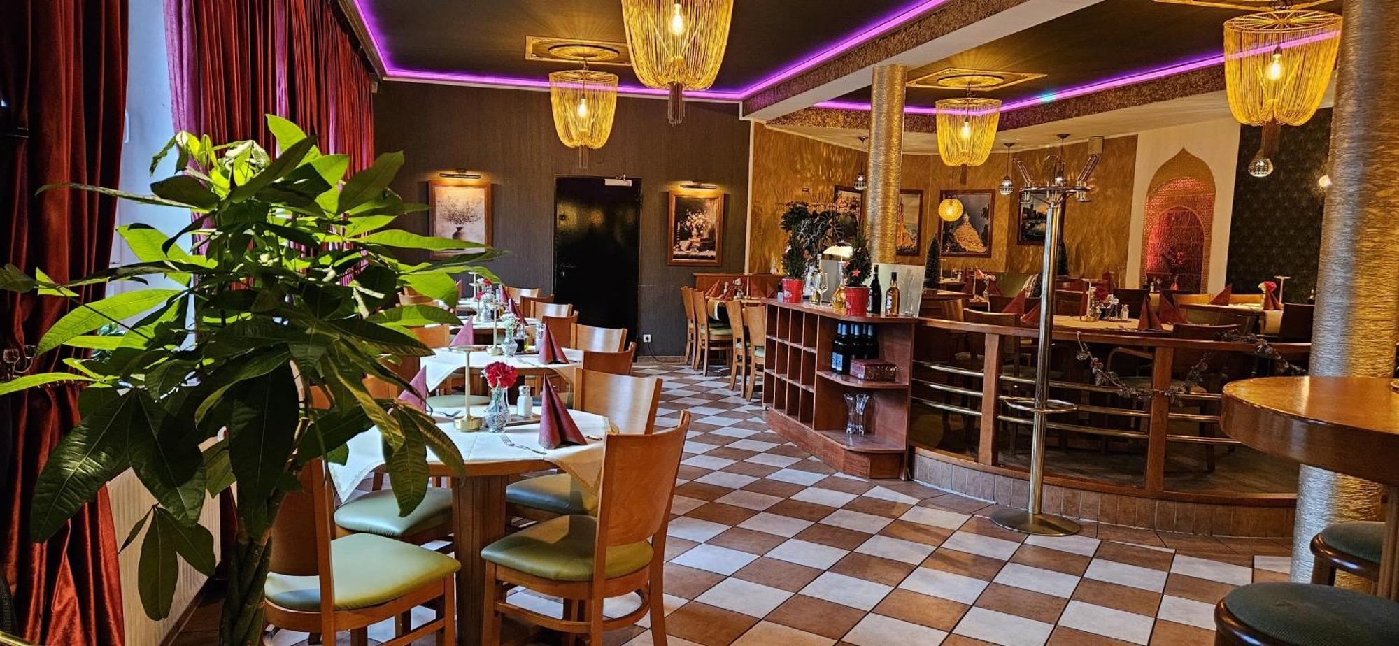 Hotel Restaurant Byblos Nordwalde Exterior foto